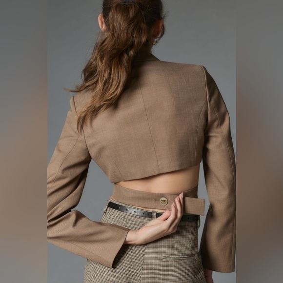 Mare Mare x
Anthropologie Cropped women size xs - Picture 3 of 9